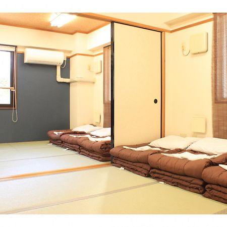 T And K Hostel Kobe Sannomiya East Экстерьер фото