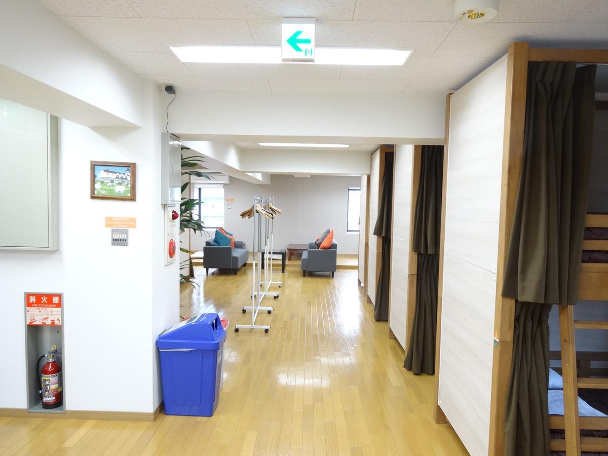 T And K Hostel Kobe Sannomiya East Экстерьер фото