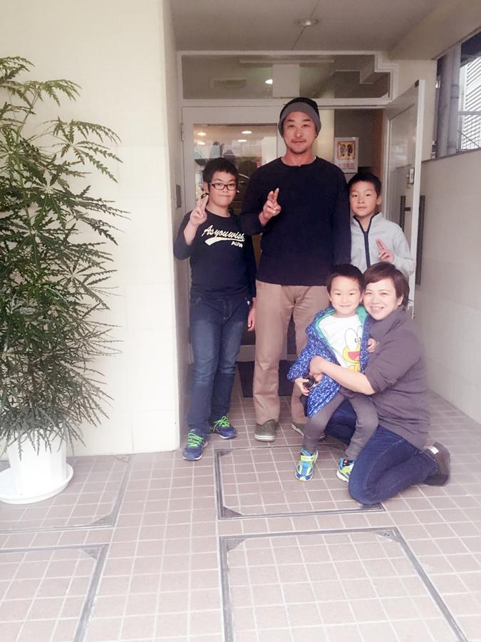 T And K Hostel Kobe Sannomiya East Экстерьер фото