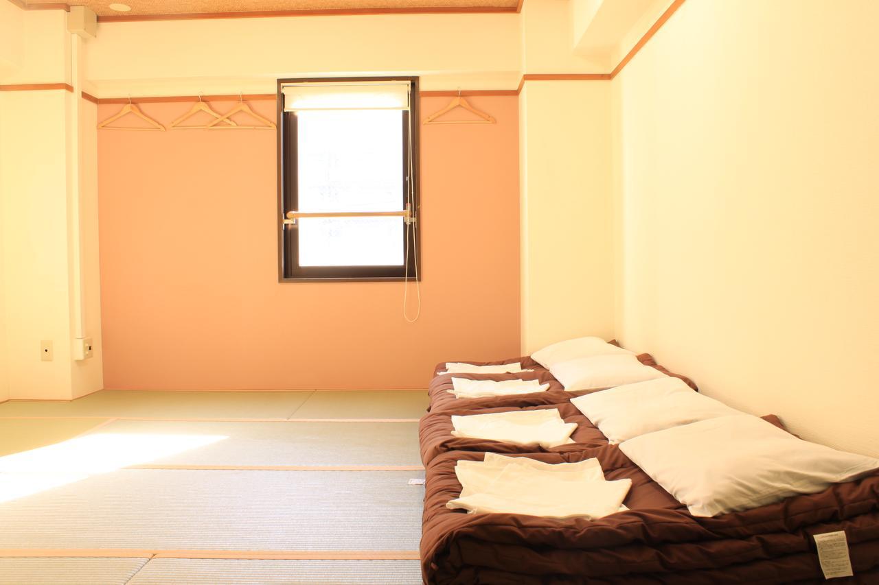 T And K Hostel Kobe Sannomiya East Экстерьер фото