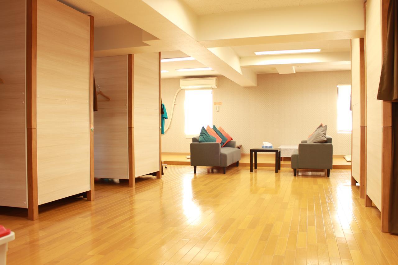 T And K Hostel Kobe Sannomiya East Экстерьер фото