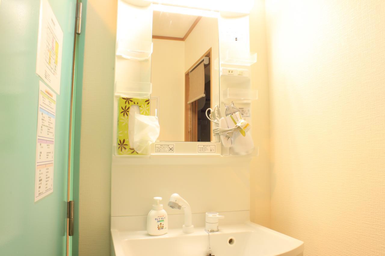 T And K Hostel Kobe Sannomiya East Экстерьер фото