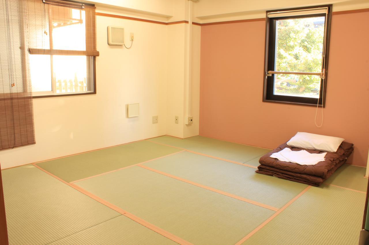 T And K Hostel Kobe Sannomiya East Экстерьер фото