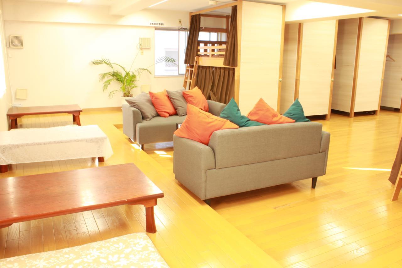 T And K Hostel Kobe Sannomiya East Экстерьер фото